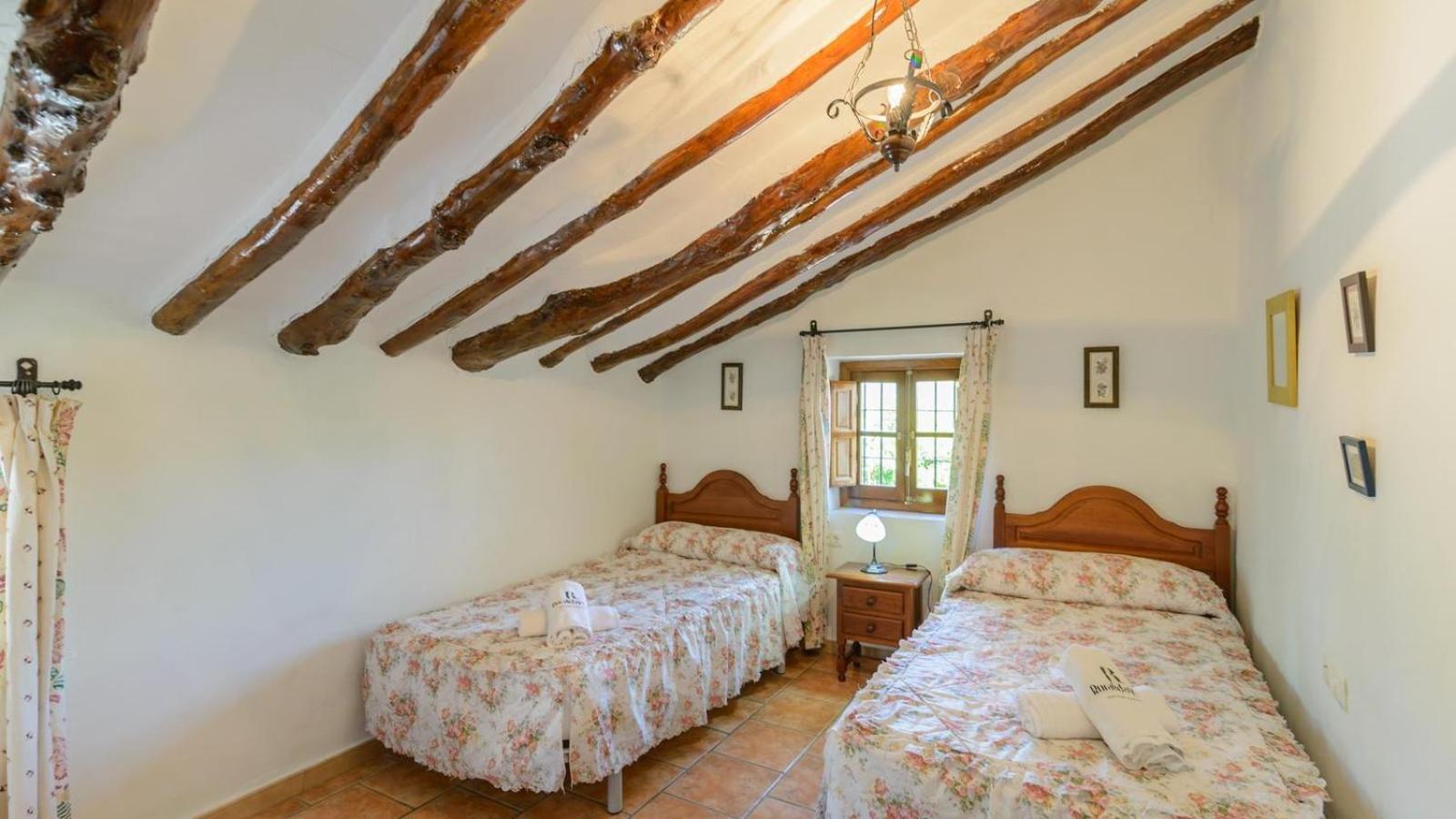 Casa Rural Loma De Moya Periana By Ruralidays ภายนอก รูปภาพ